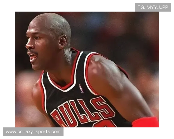 迈克尔·乔丹:从篮球之神到商业传奇的非凡人生旅程