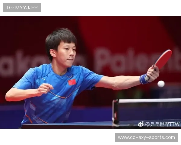 上海乒乓球队的团队协作精神与成功之路探讨