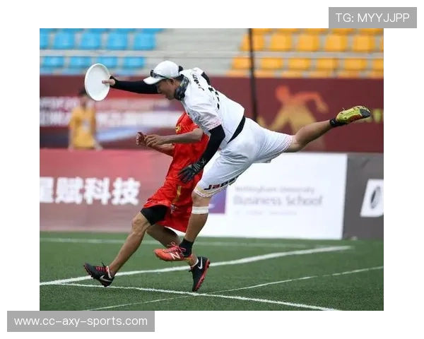 广州飞盘队反击战术分析与比赛得失总结