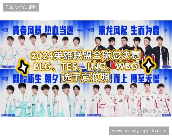 聚焦英雄联盟BLG战队个人能力分析与表现探讨