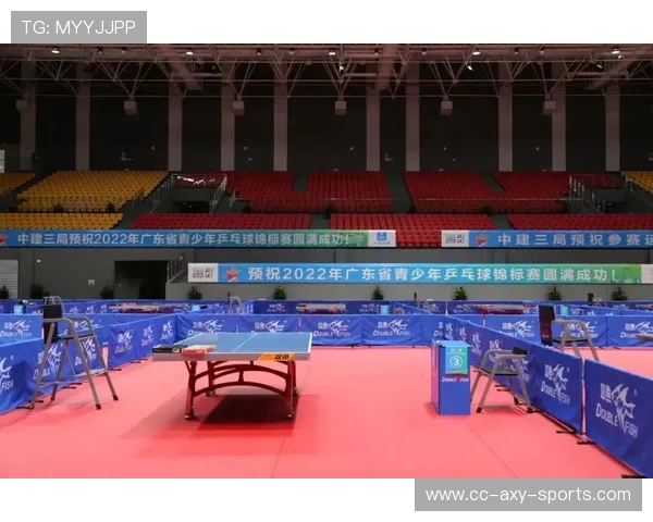 西安乒乓球队中路突破的成功之道与未来发展展望