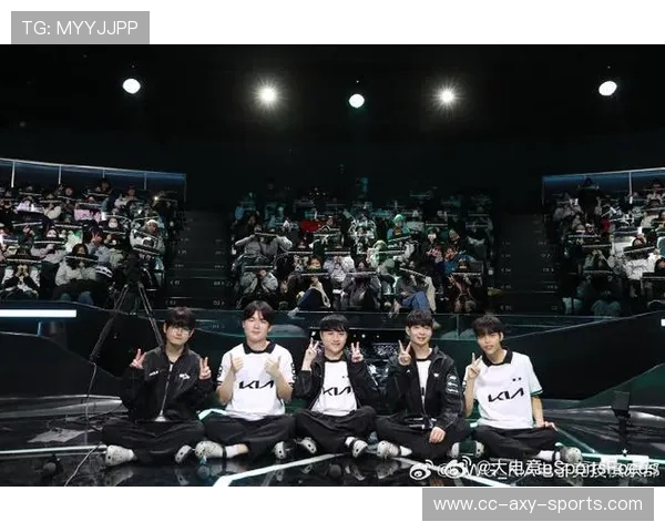 DWG KIA战队崛起之路：从全球赛场到国内电竞的引领者