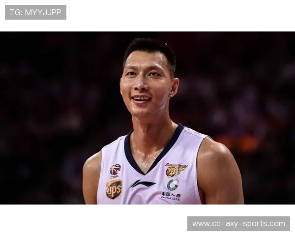 易建联的篮球传奇：从少年天才到中国篮球的领军人物