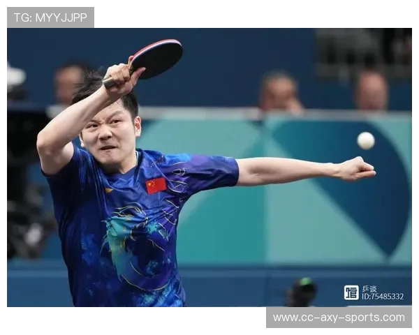 樊振东领衔中国乒乓球队备战巴黎奥运会全力冲击金牌荣耀