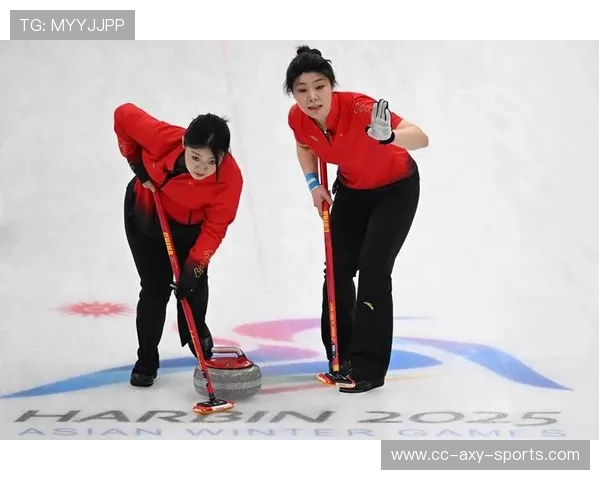 冰壶对决精彩直播中国队迎战韩国队争夺世界冠军荣耀