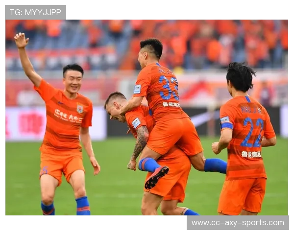 国安与鲁能首发阵容揭晓精彩对决即将上演球迷期待激烈较量